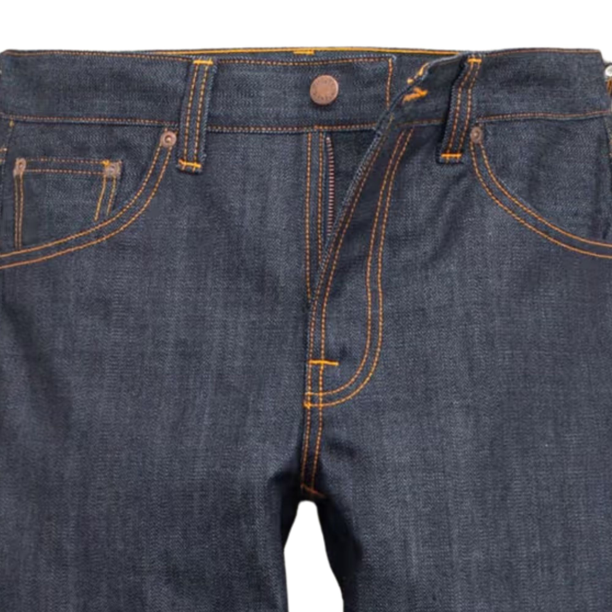 Nudie Jeans Gritty Jackson Jeans - Dry