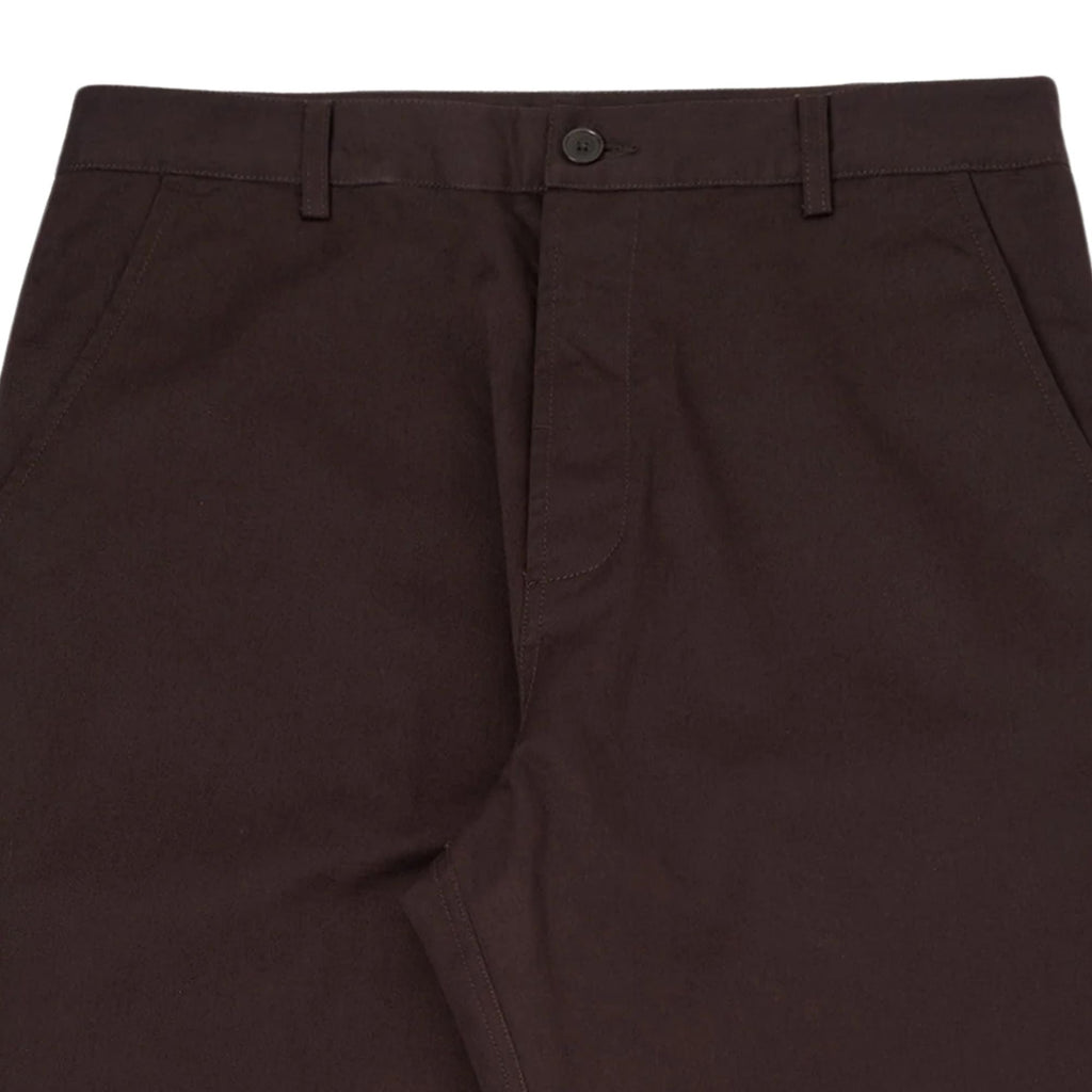 Universal Works Twill Military Chino - Brown