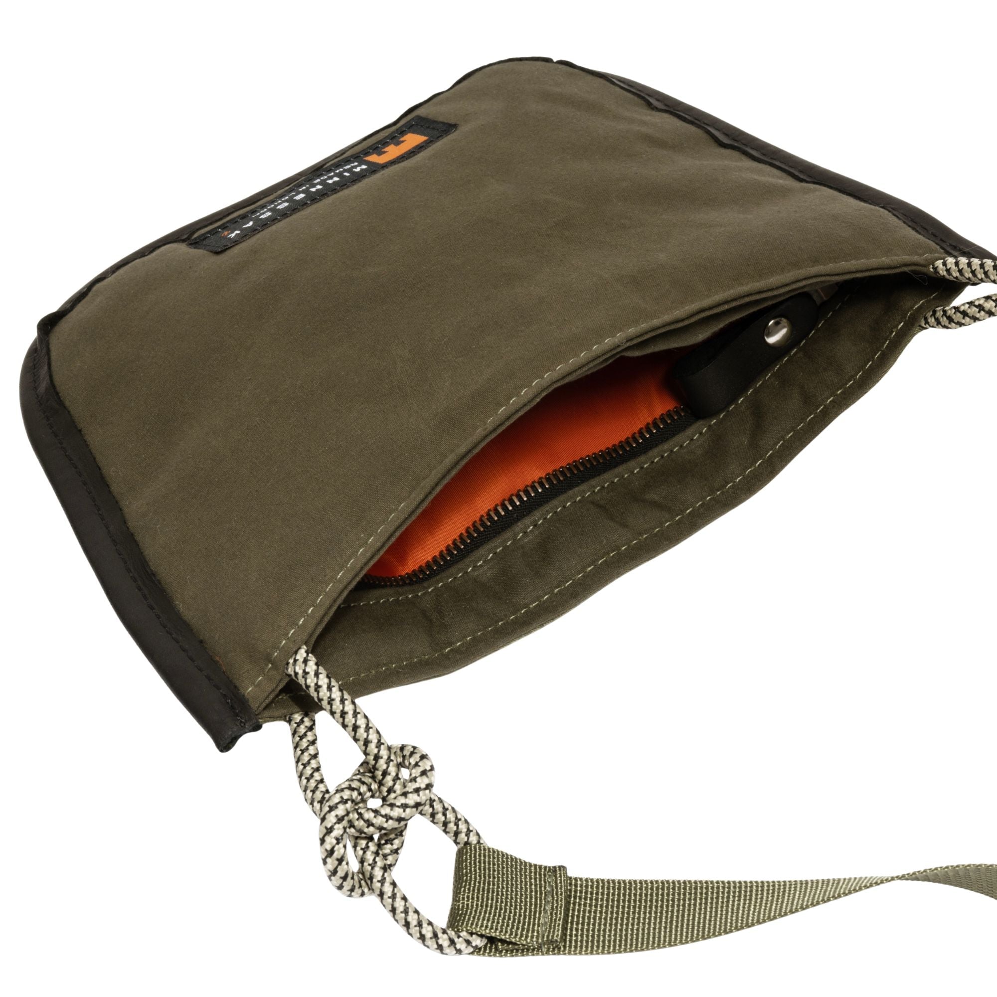 Minnessak Small Tank Bag - Beige