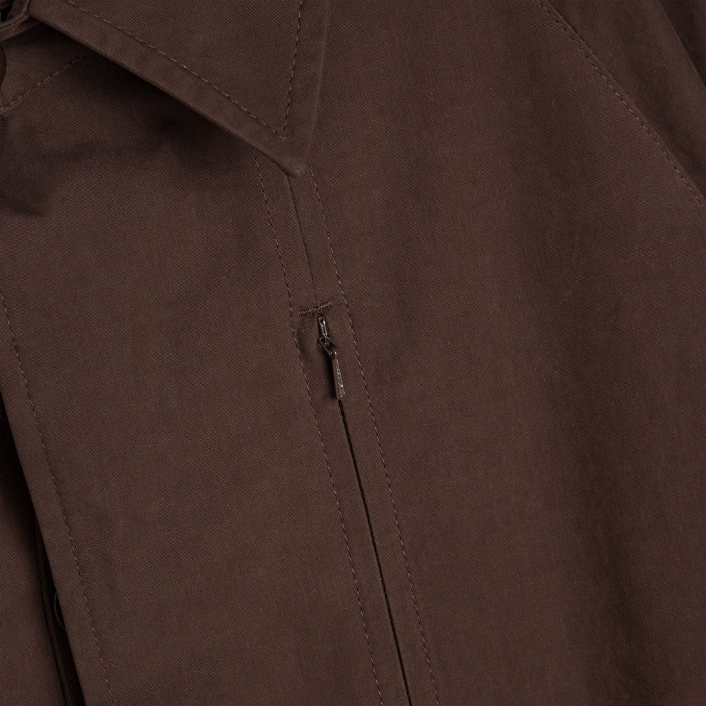 YMC Tyrell Coat - Brown
