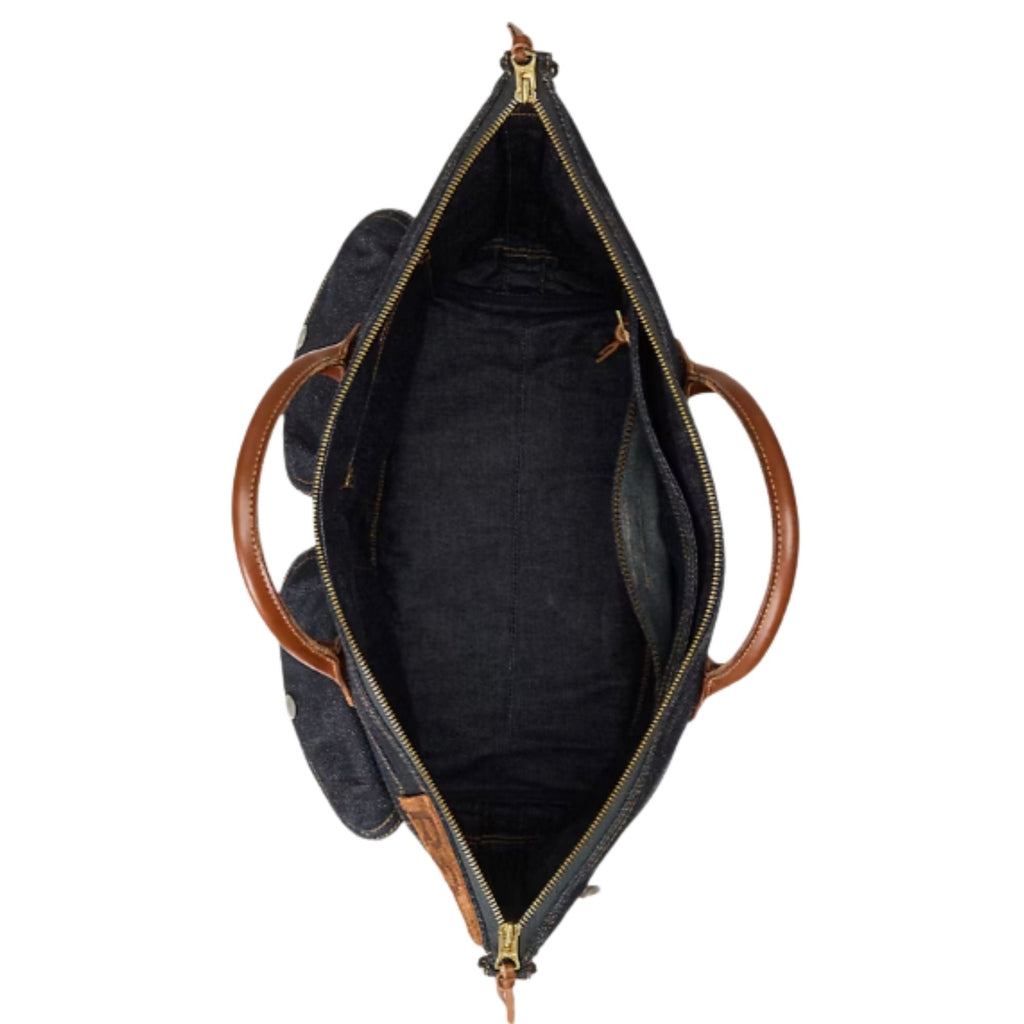 RRL by Ralph Lauren Dayton Bag - Indigo