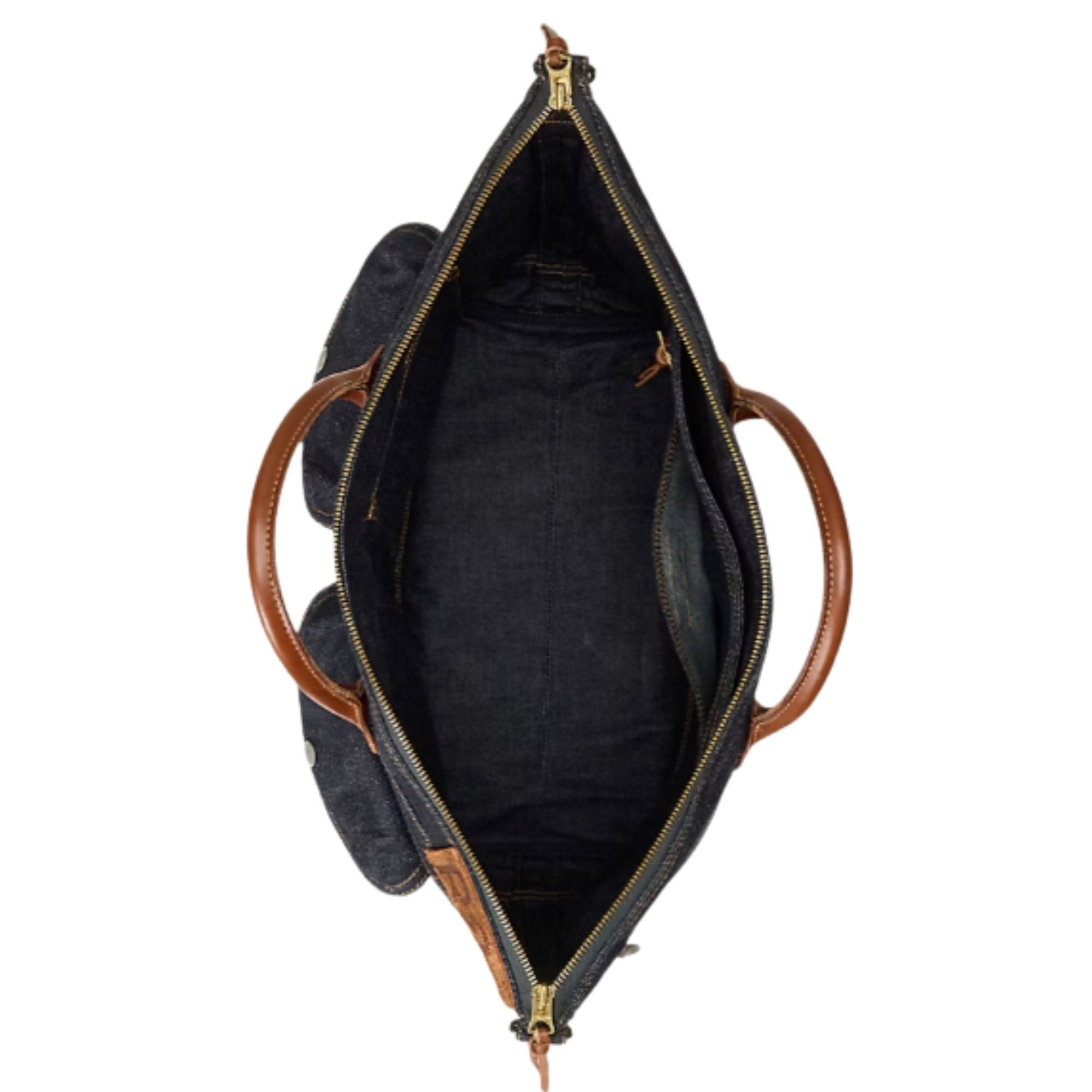 RRL by Ralph Lauren Dayton Bag - Indigo