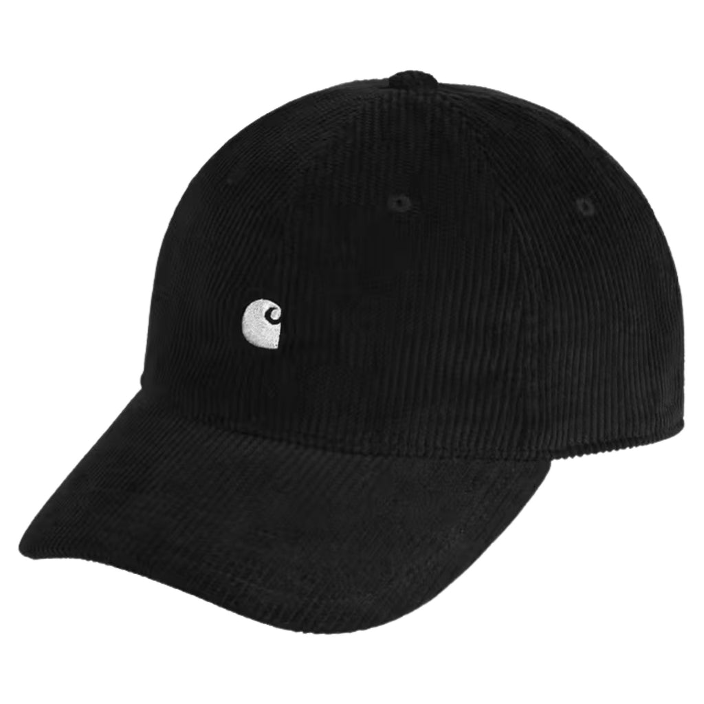 Carhartt WIP Harlem Cap - Black/White