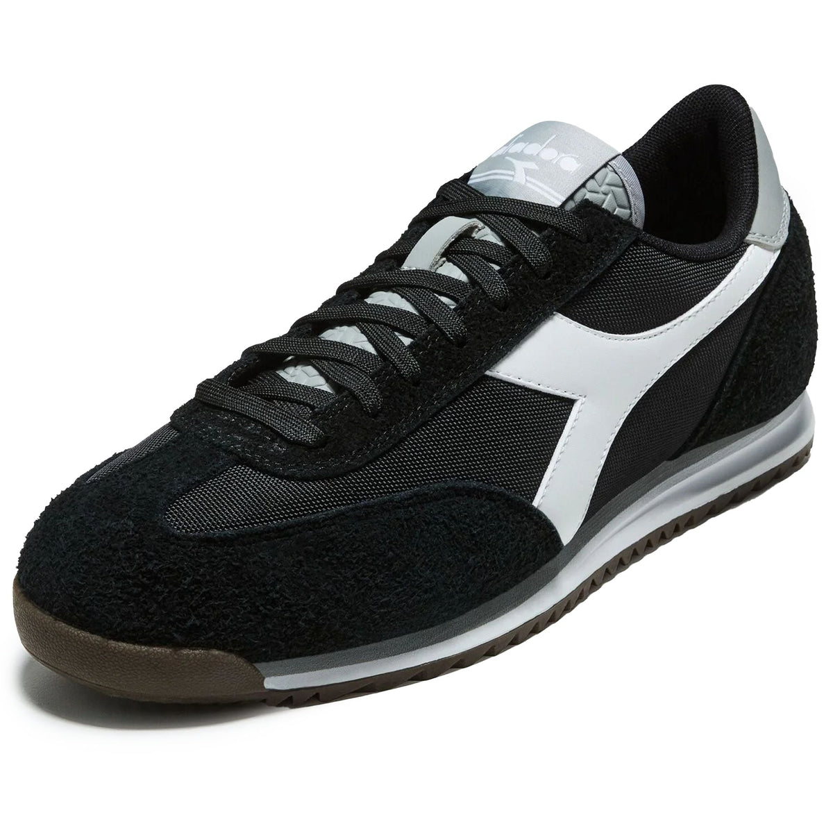 Diadora Cross Rainy Trainers - Black