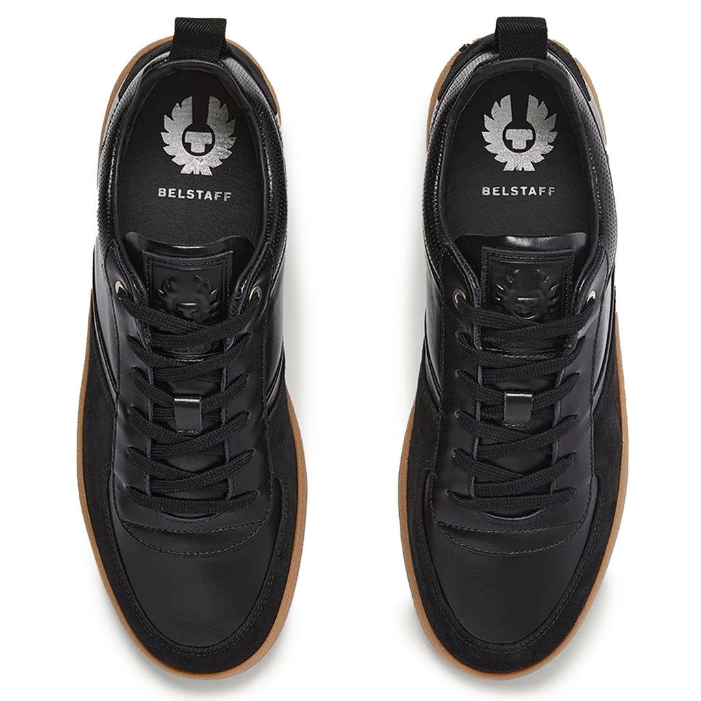 Belstaff Croft Trainers - Black