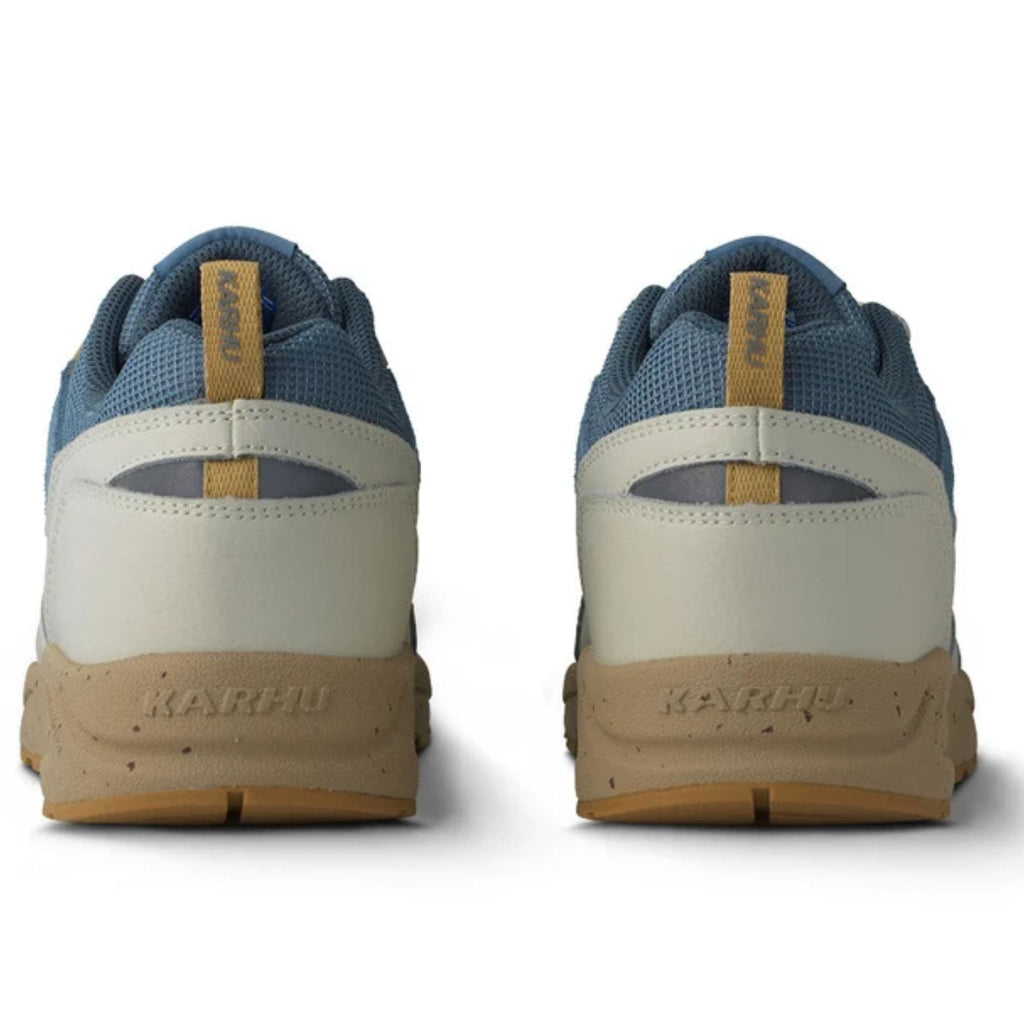 Karhu Fusion 2.0 Trainers - Icicle/Blue Mirage