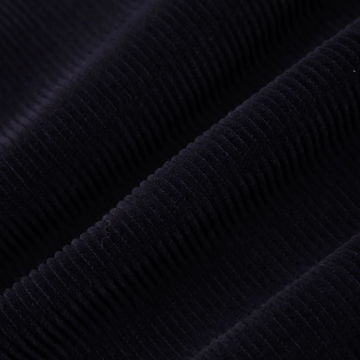 Kestin 8-Wale Organic Corduroy Huntly Jacket - Ink Navy