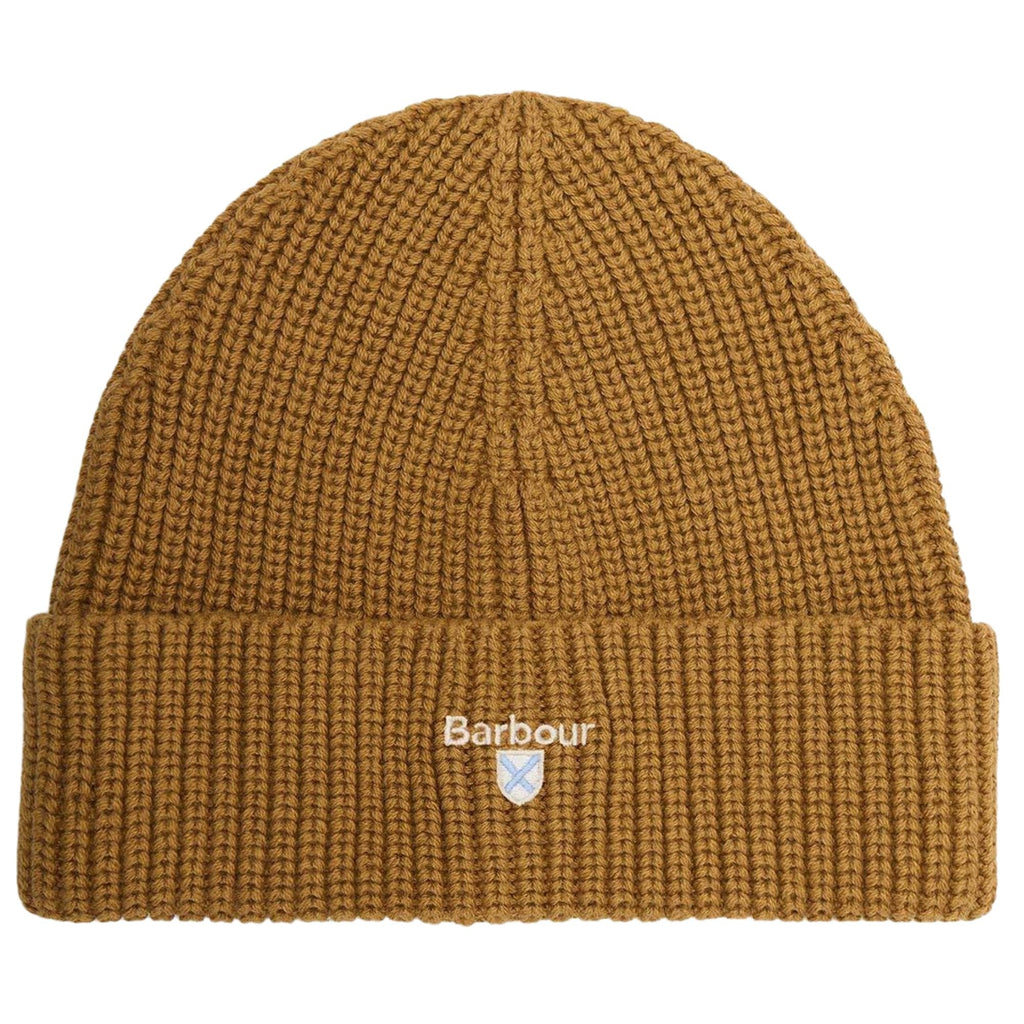 Barbour Cascade Beanie - Cumin