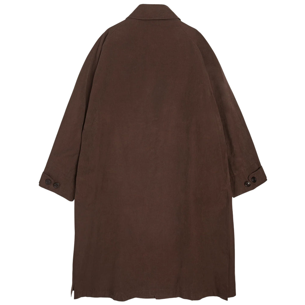 YMC Tyrell Coat - Brown