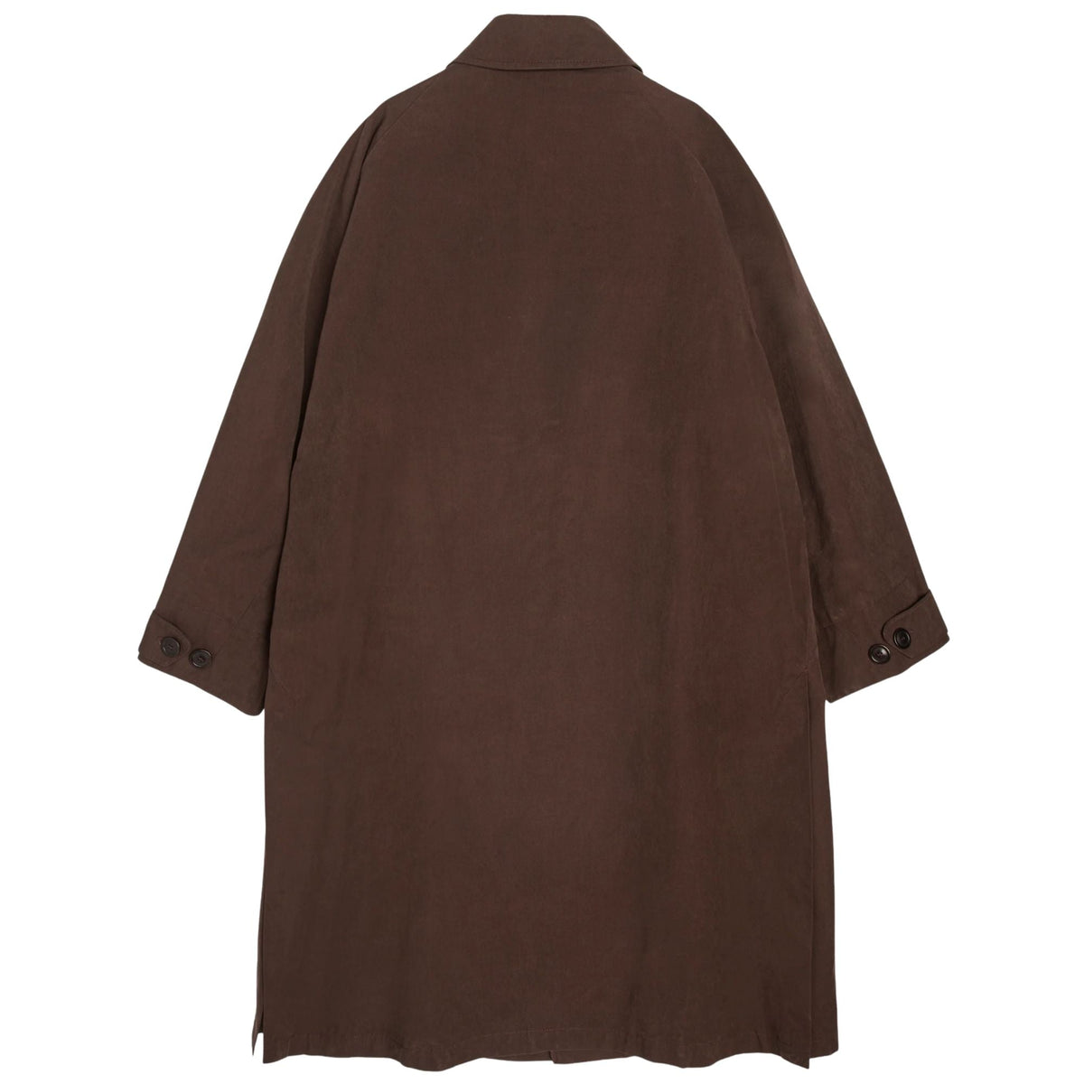 YMC Tyrell Coat - Brown