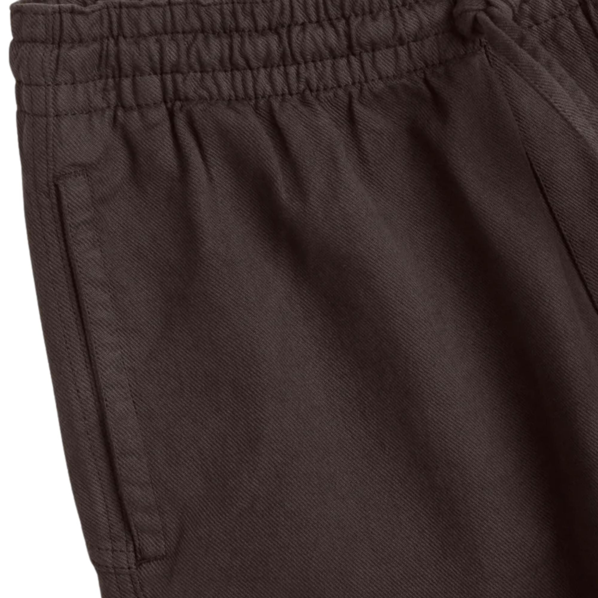 YMC Alva Skate Trousers - Brown