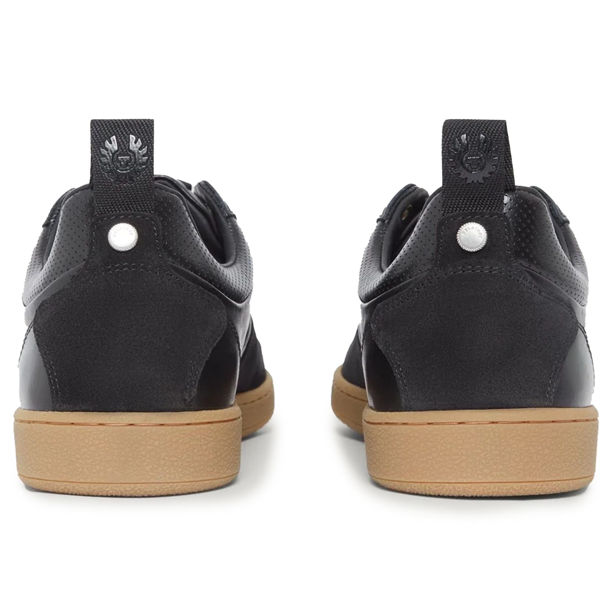 Belstaff Croft Trainers - Black