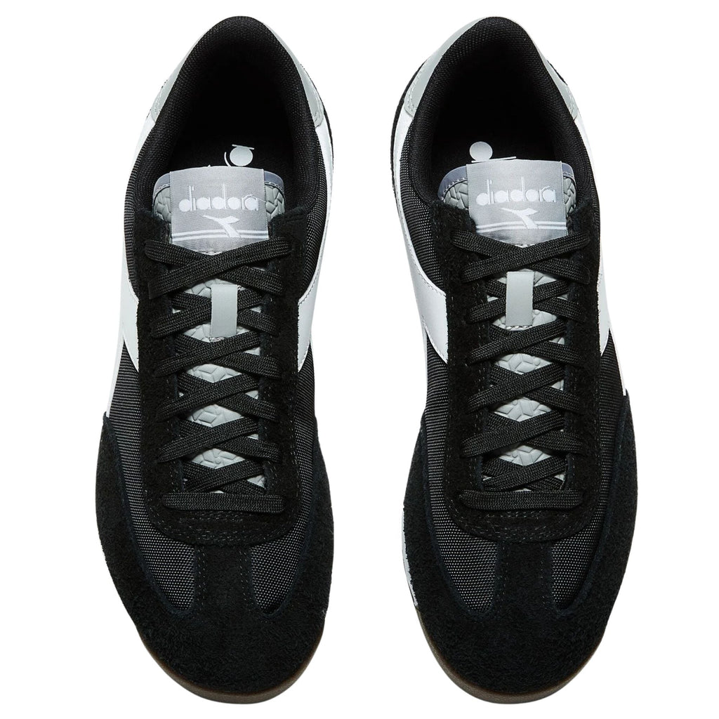 Diadora Cross Rainy Trainers - Black