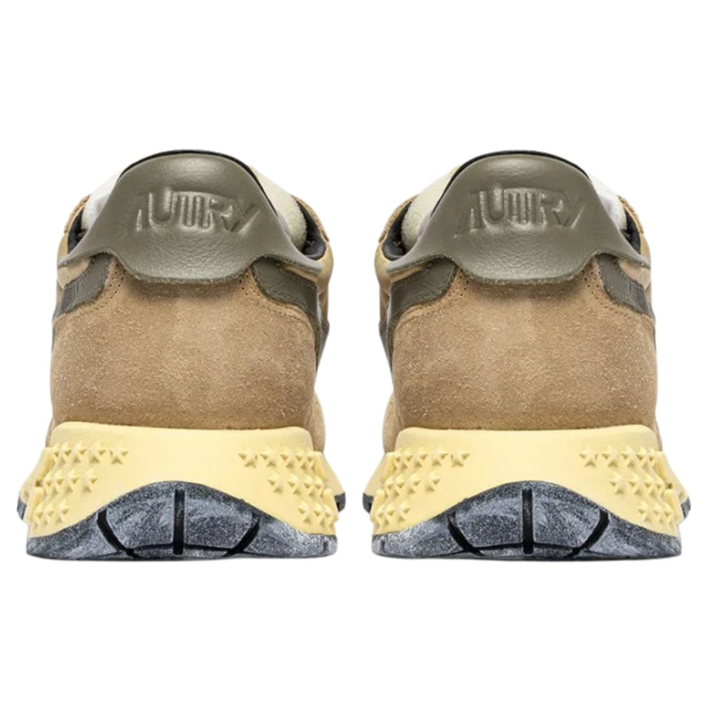 Autry Reelwind Low Sneakers - Foam