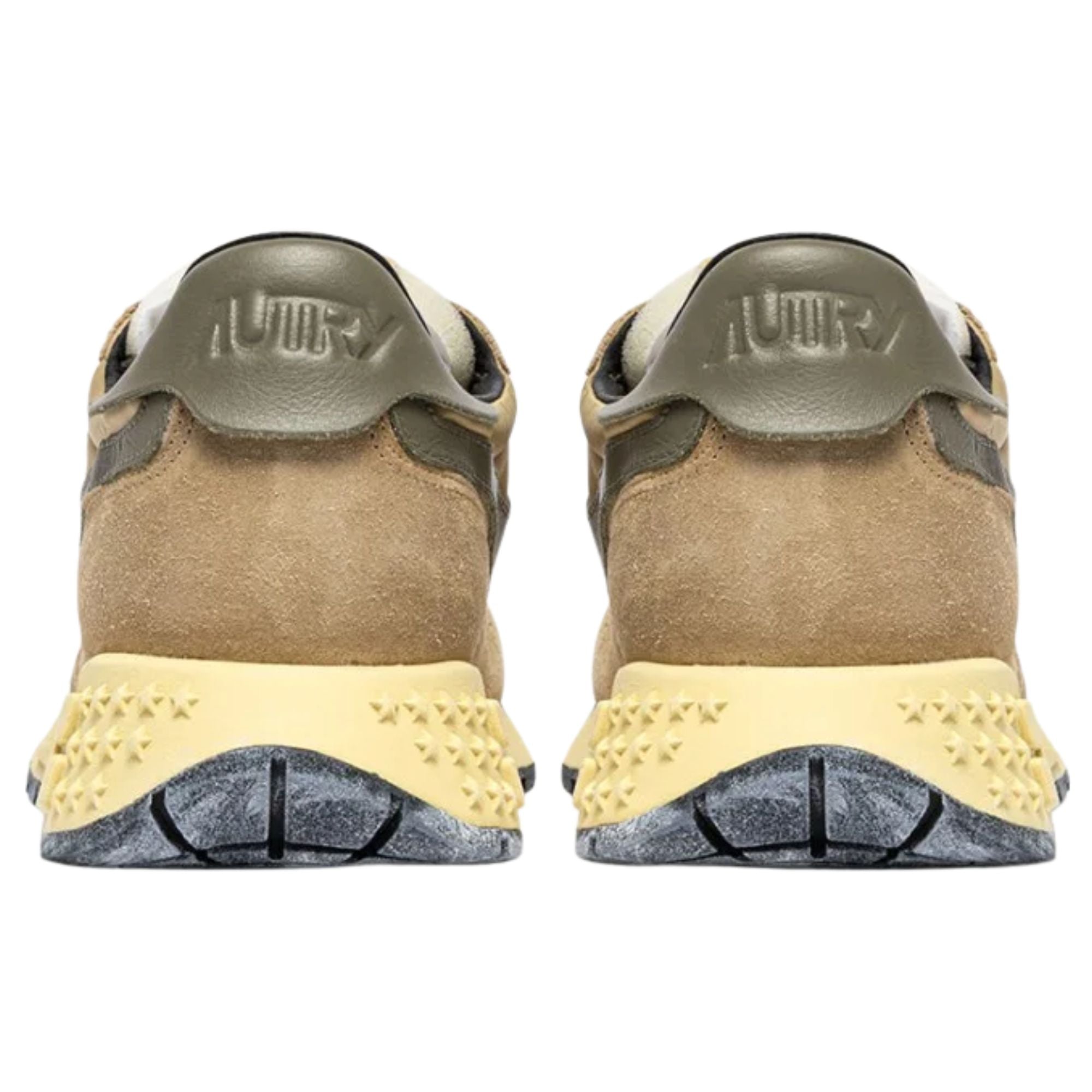 Autry Reelwind Low Sneakers - Foam
