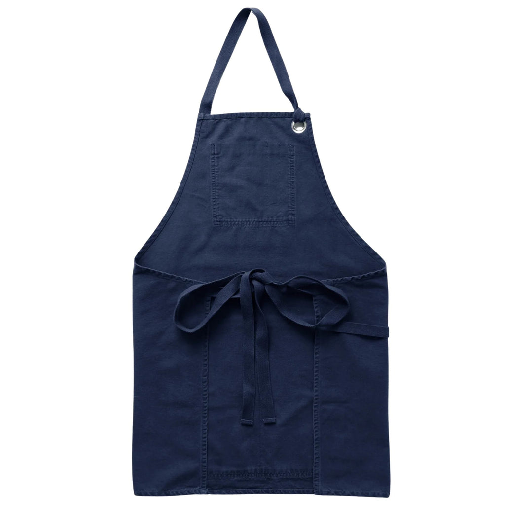 Service Works Canvas Apron - Navy