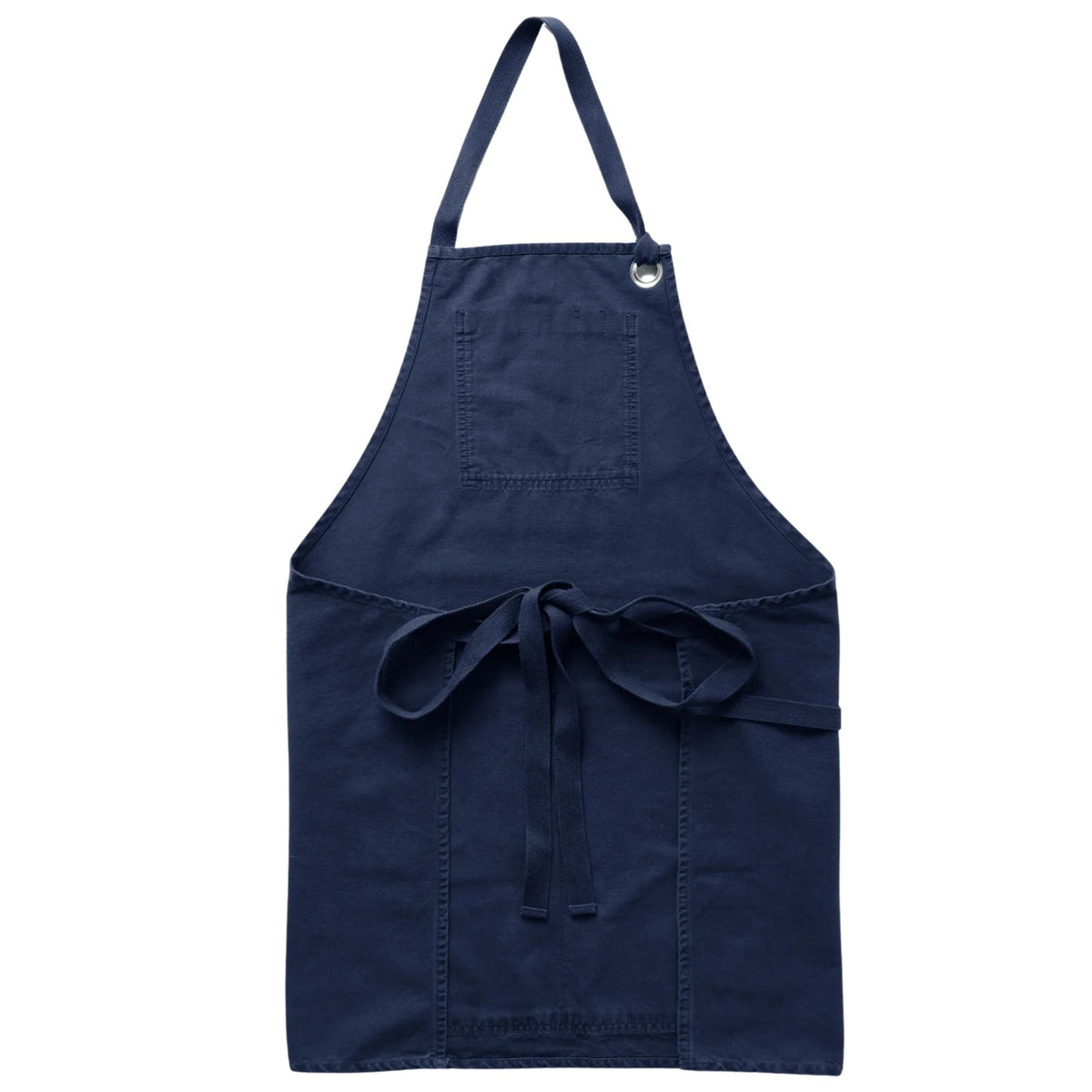 Service Works Canvas Apron - Navy