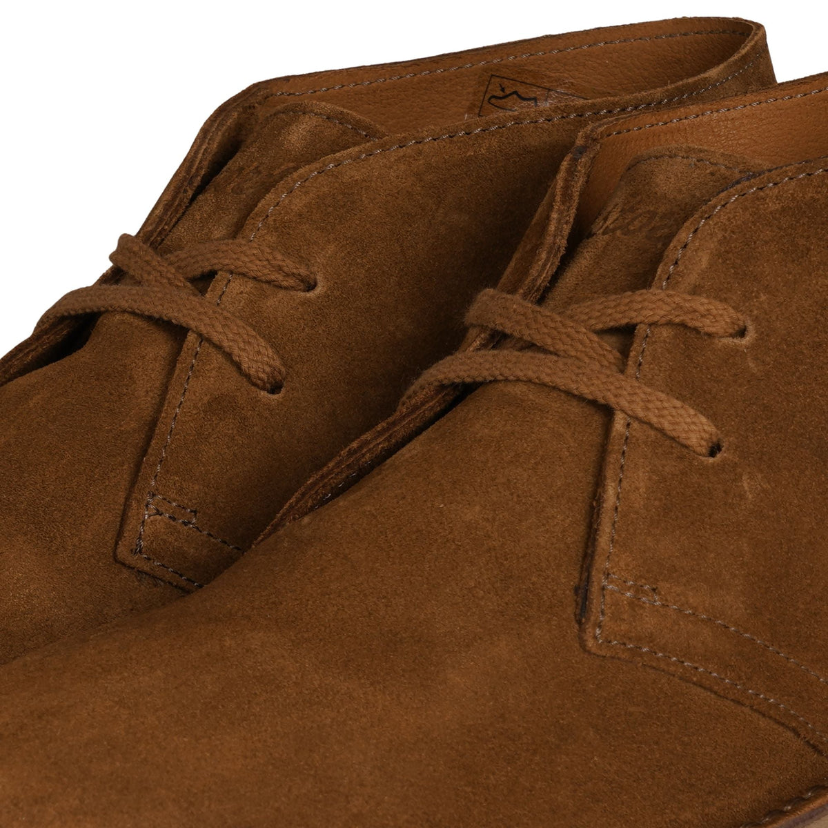 Astorflex Deukeflex 2 Chukka Boots - Mattone