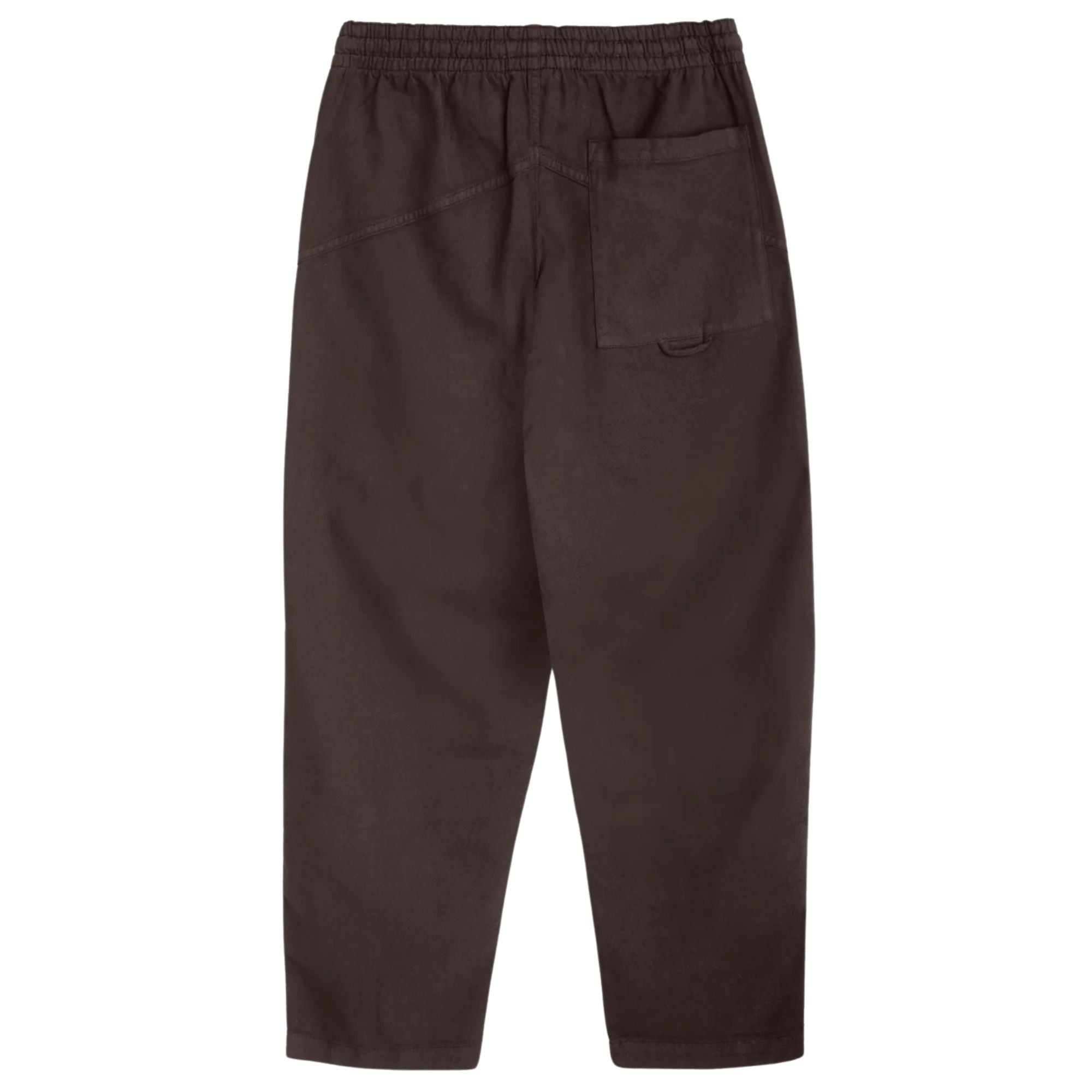 YMC Alva Skate Trousers - Brown