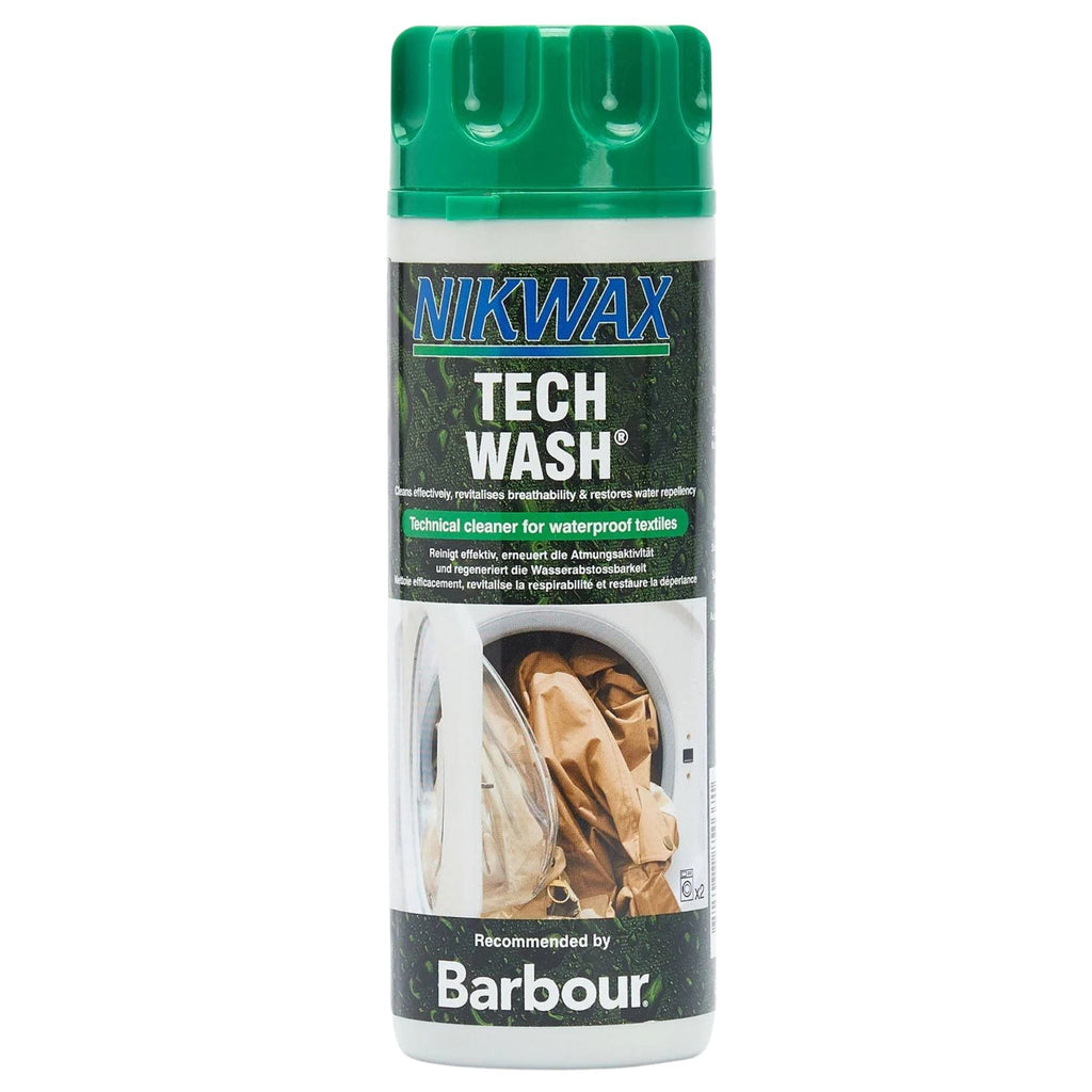 Barbour Nikwax Tech Wash - Multi