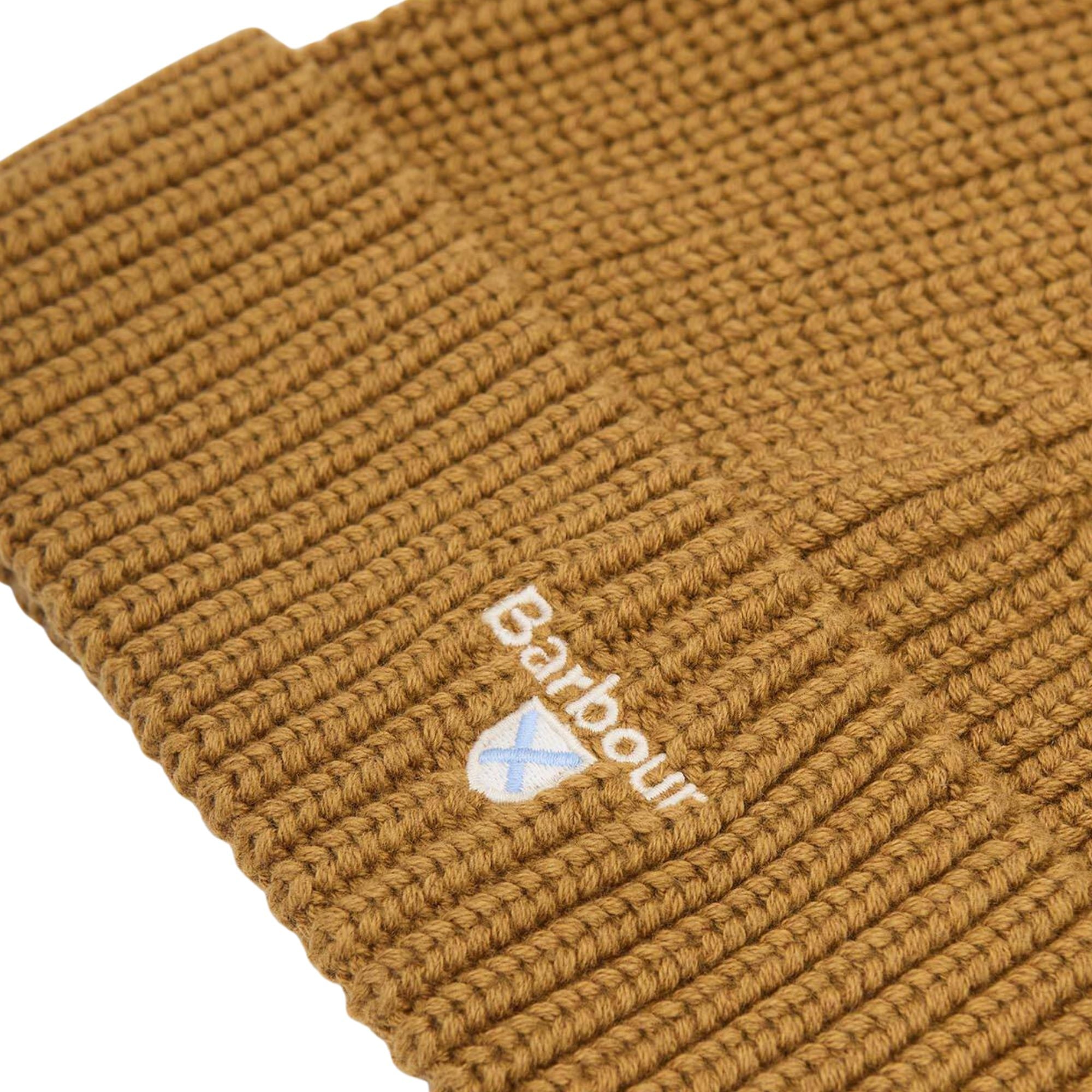 Barbour Cascade Beanie - Cumin