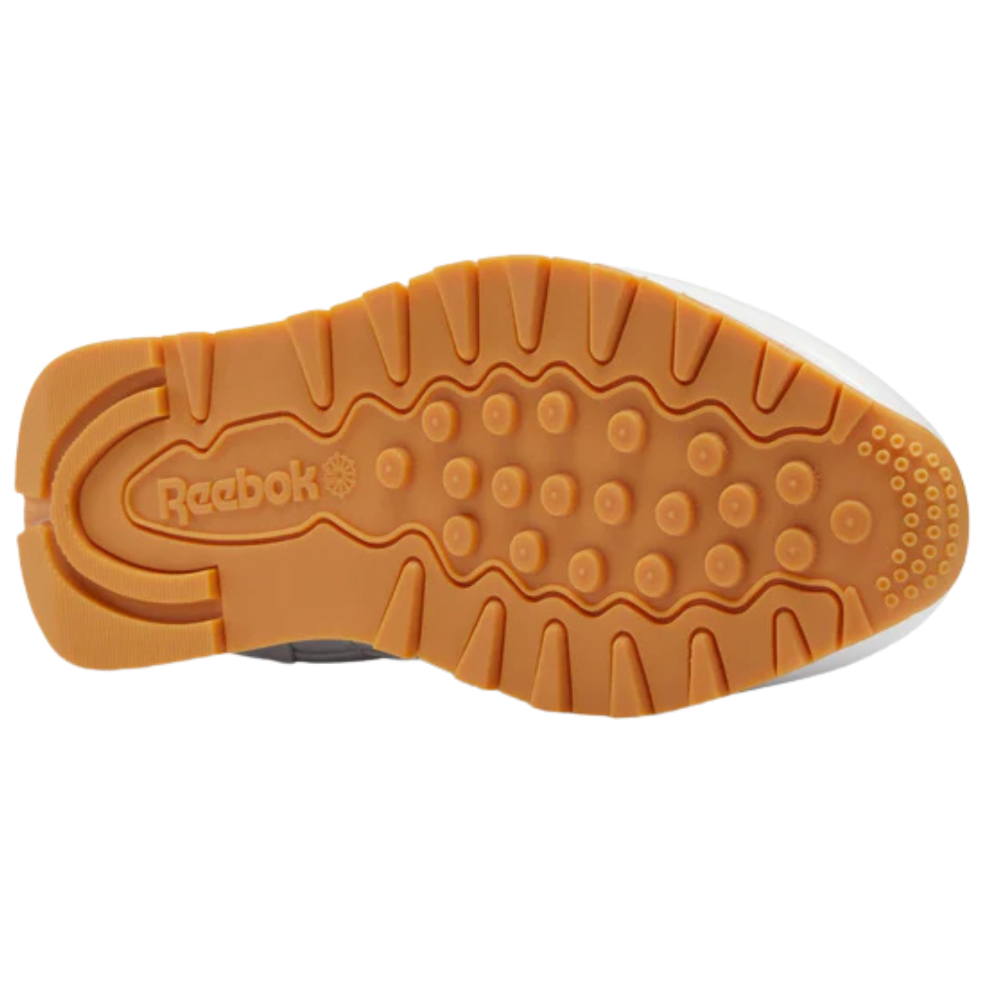 Classic Leather Sneakers - White