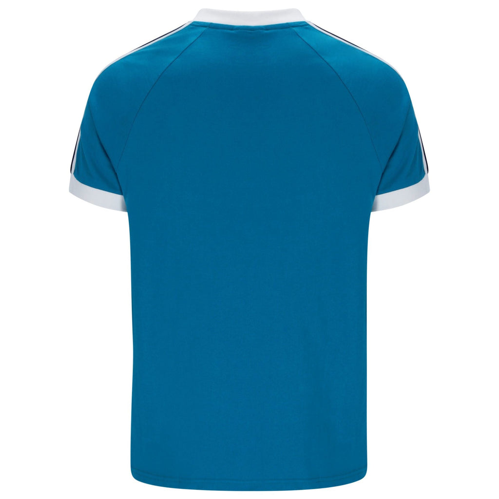 Sergio Tacchini Pino Ringer T-Shirt - Blue
