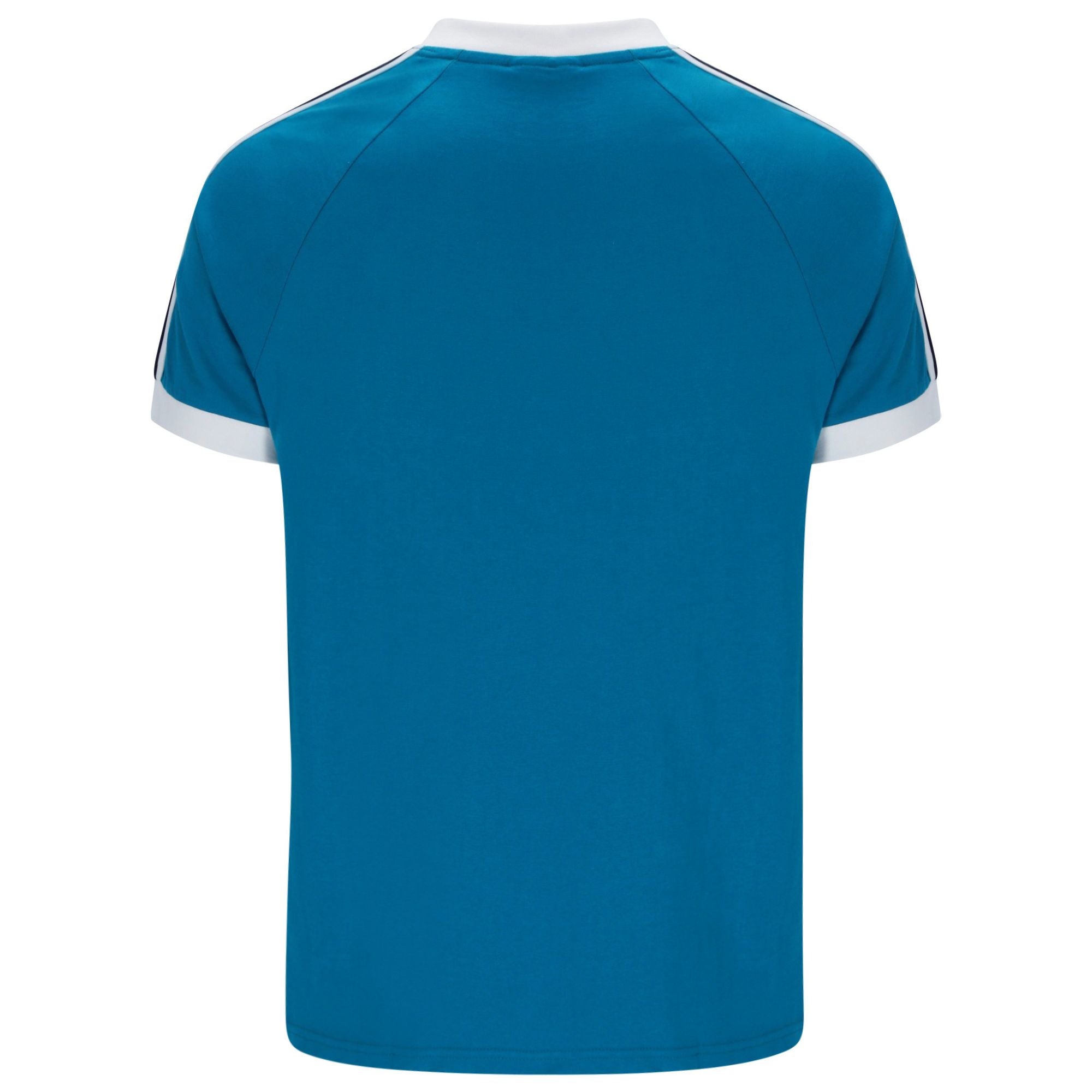 Sergio Tacchini Pino Ringer T-Shirt - Blue