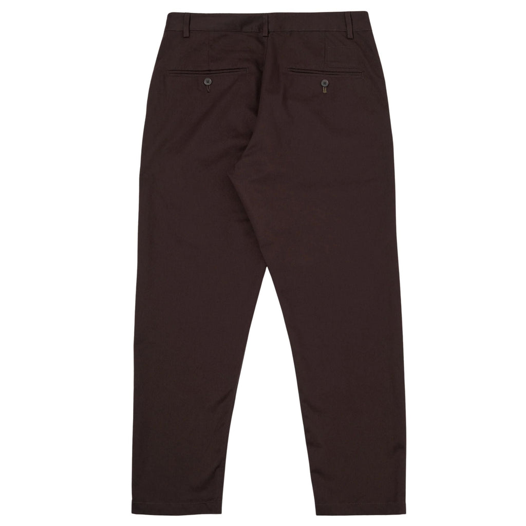 Universal Works Twill Military Chino - Brown