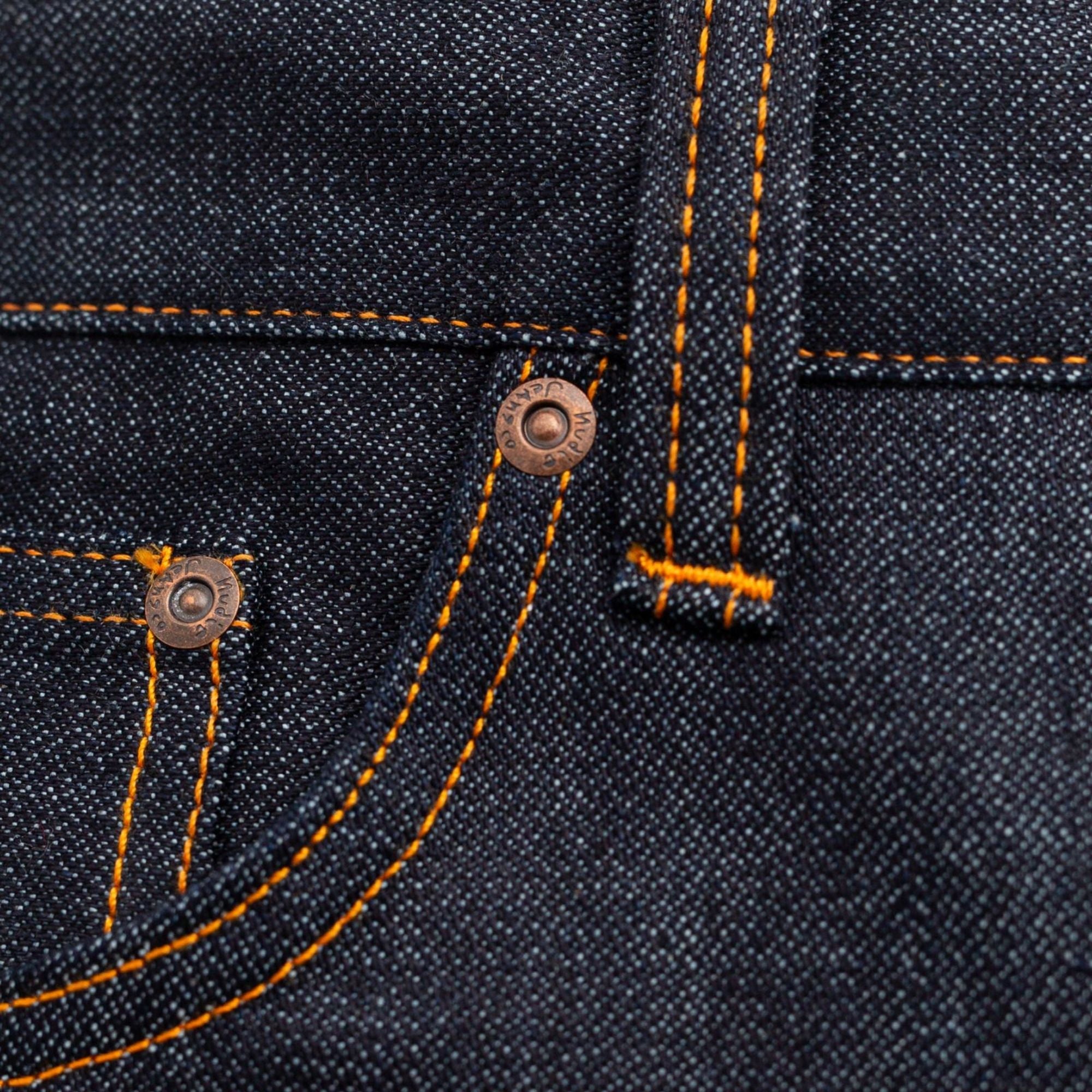 Nudie Jeans Gritty Jackson Jeans - Dry