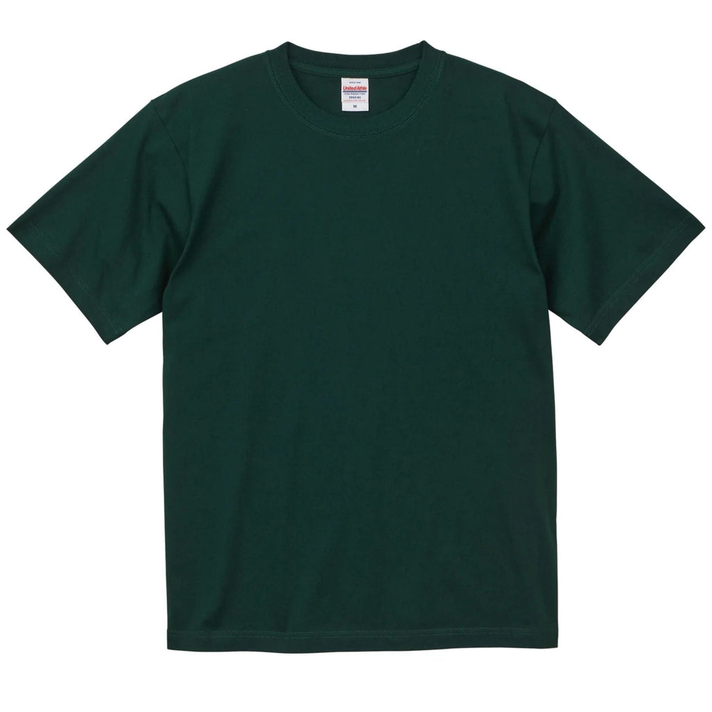 5942 Classic Heavyweight 6.2oz T-Shirt - Moss Green