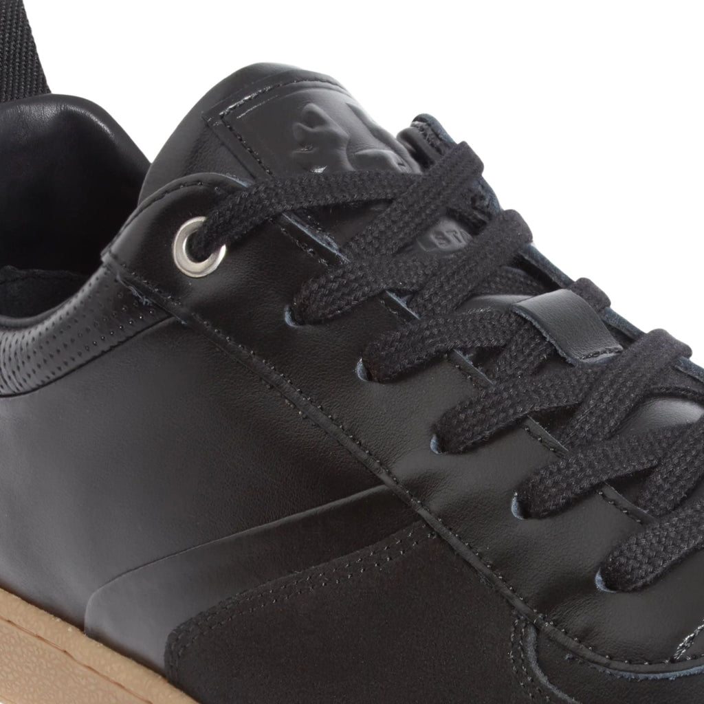Belstaff Croft Trainers - Black