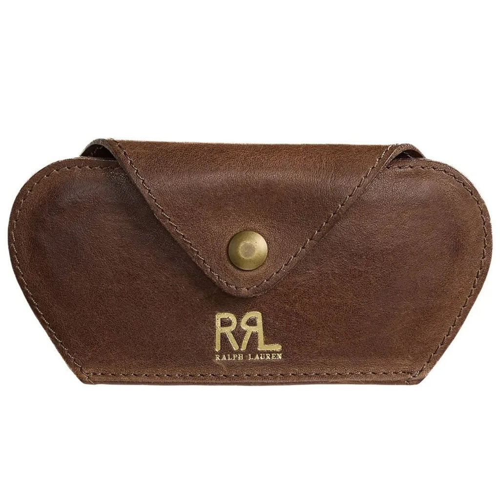RRL by Ralph Lauren Travel Case Pouch - Mahogany