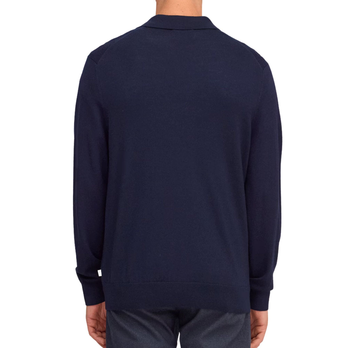 NN07 Emerson Polo - Navy Blue