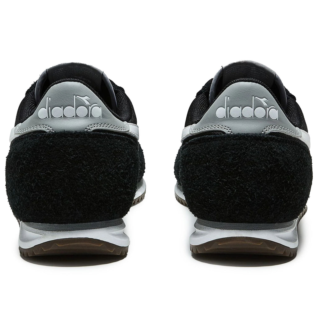 Diadora Cross Rainy Trainers - Black