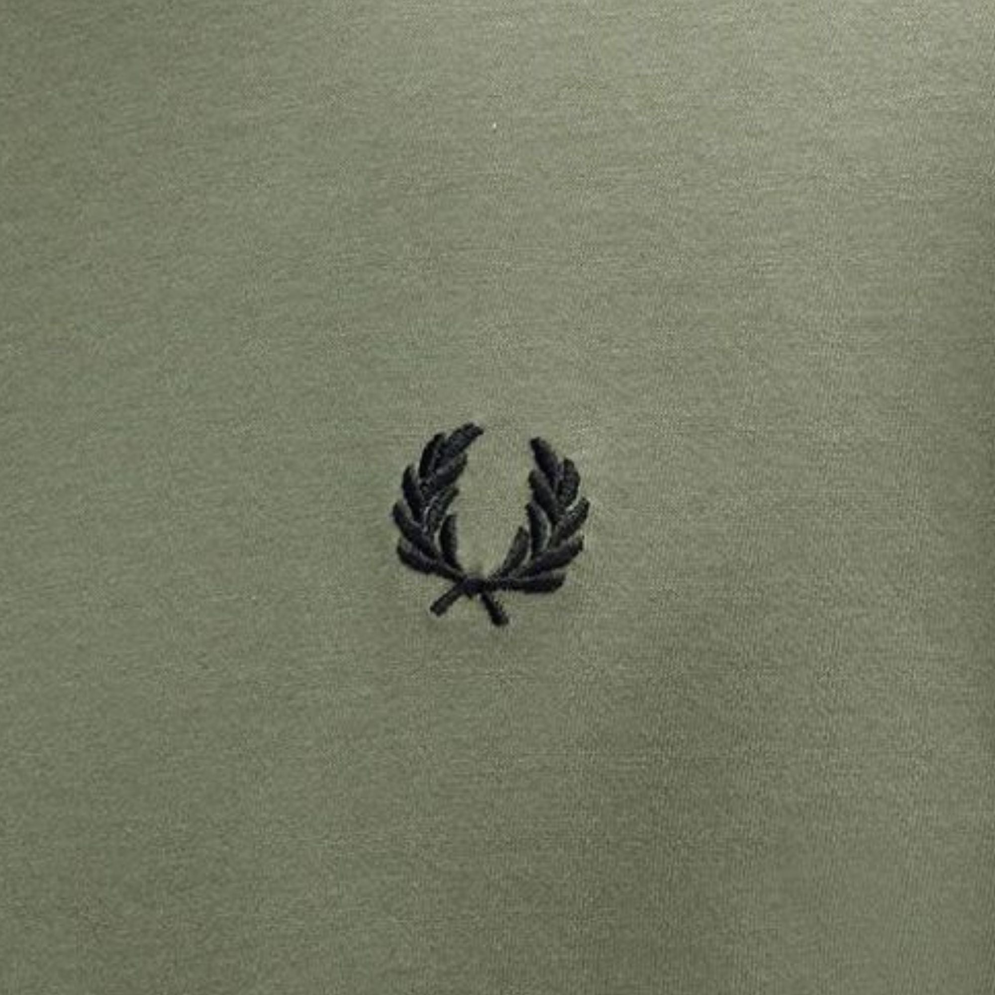 Fred Perry Twin Tipped T-Shirt - Green