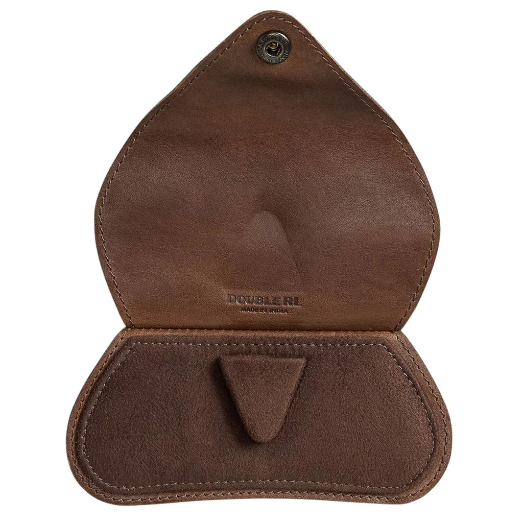 RRL by Ralph Lauren Travel Case Pouch - Mahogany