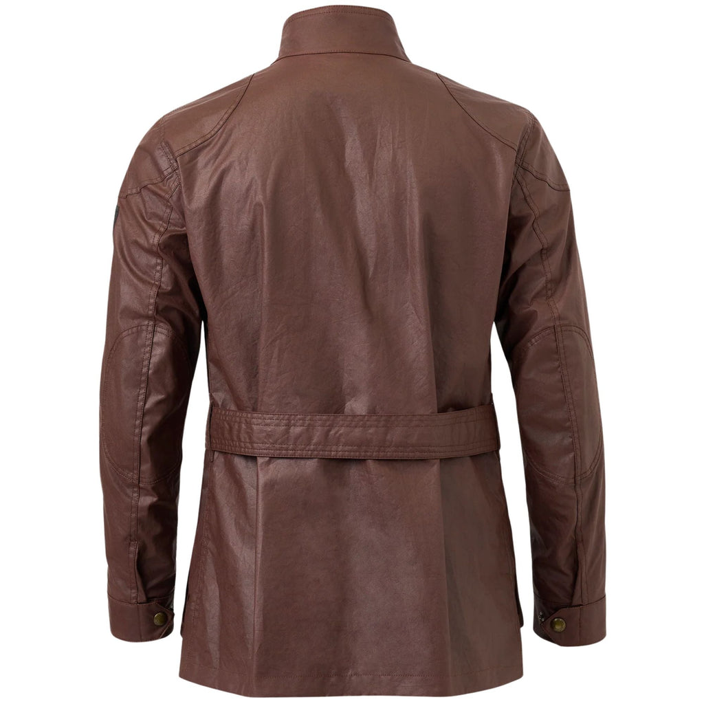 Belstaff Trialmaster Jacket - Oxblood