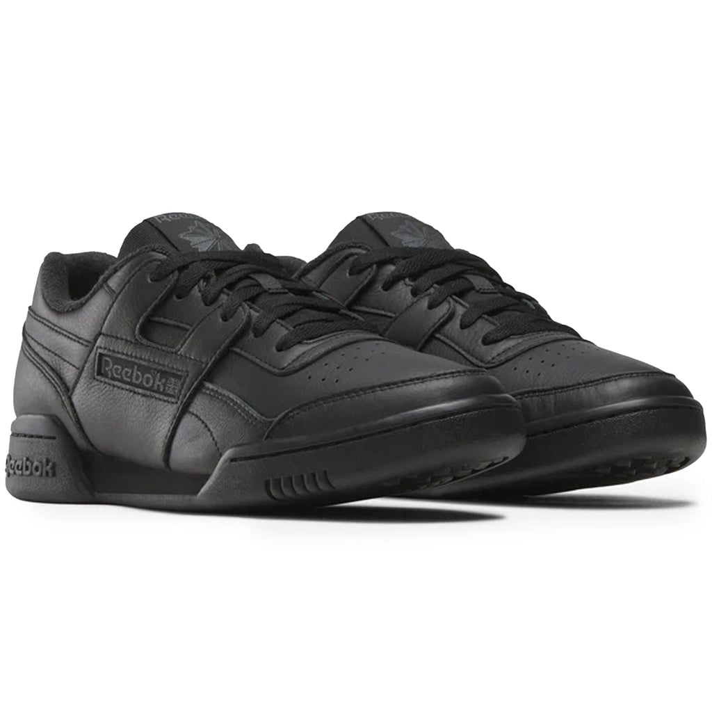 Reebok Workout Plus Shoes - Black