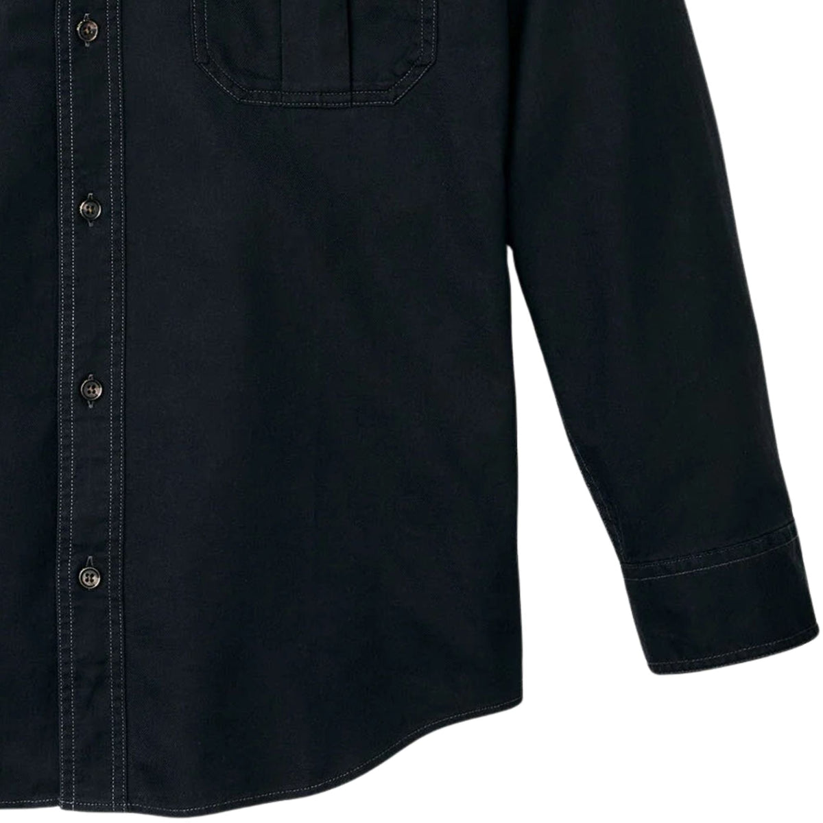 Filson Alaskan Guide Shirt - Midnight Navy