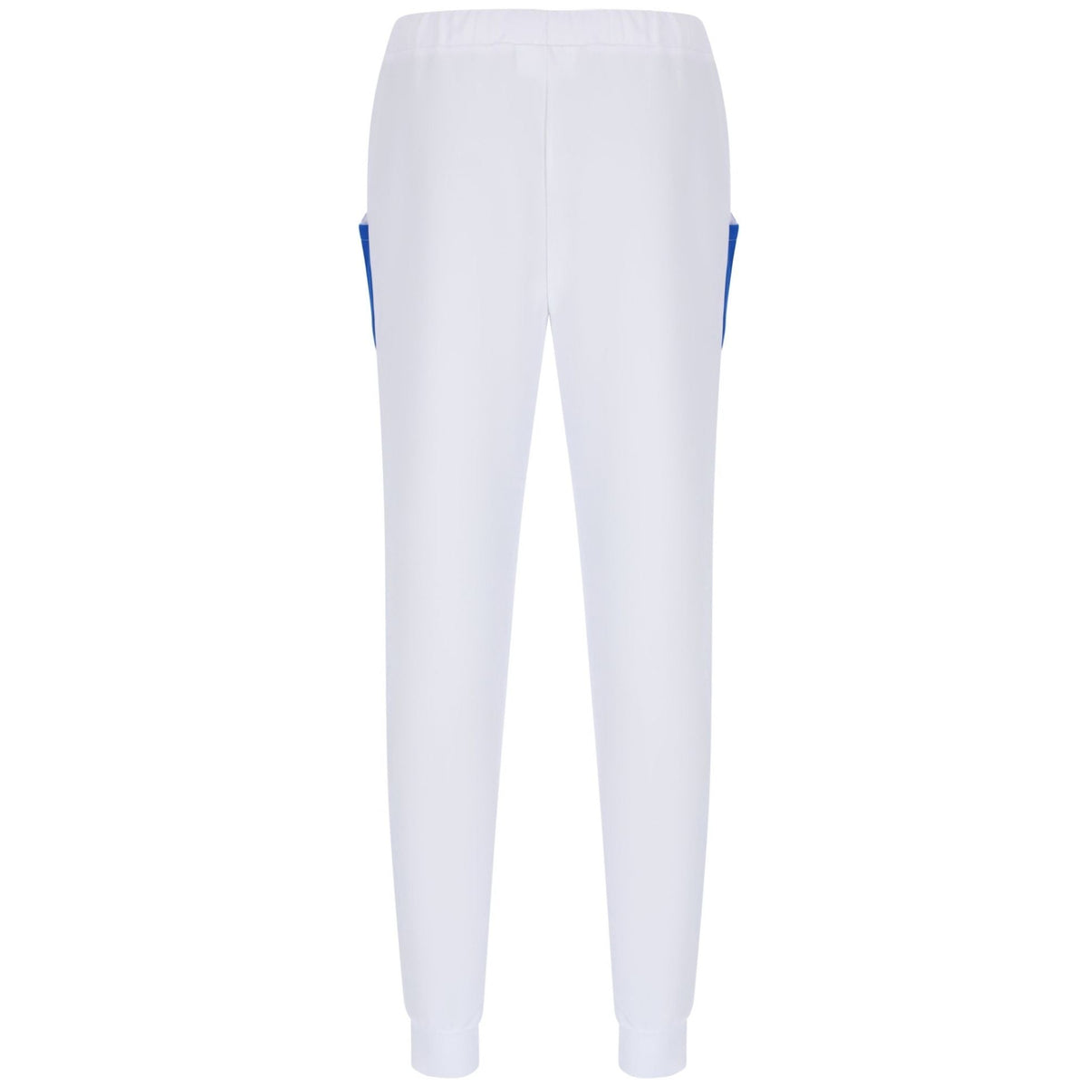 Sergio Tacchini Damarindo Track Pant - White/Princess Blue