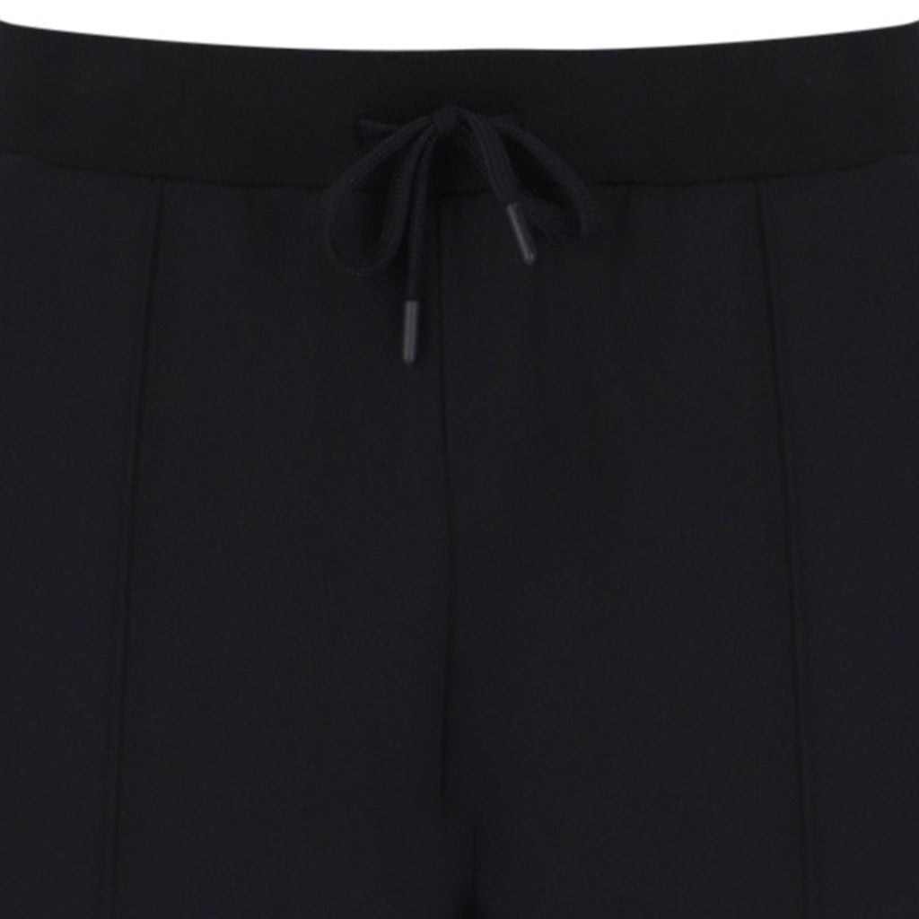 Sergio Tacchini Franco Track Pant - Black/White