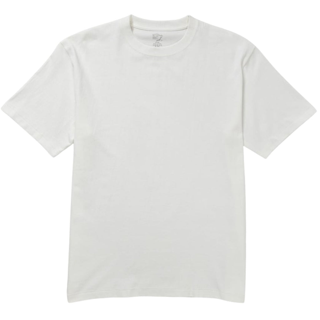 OrSlow Just T-Shirt - White