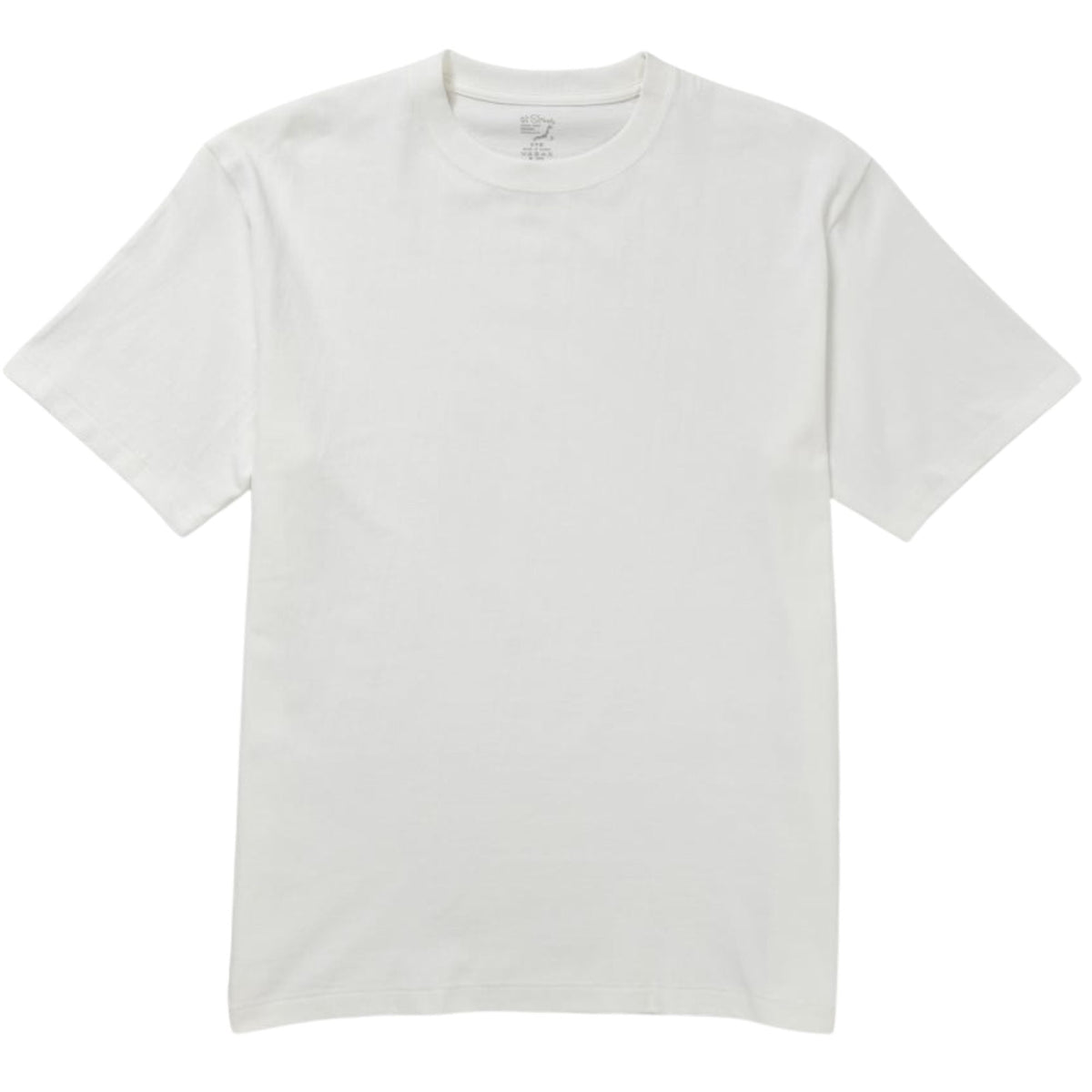 OrSlow Just T-Shirt - White