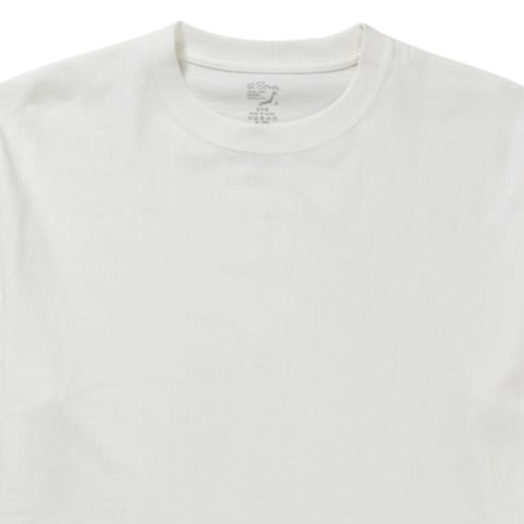 OrSlow Just T-Shirt - White