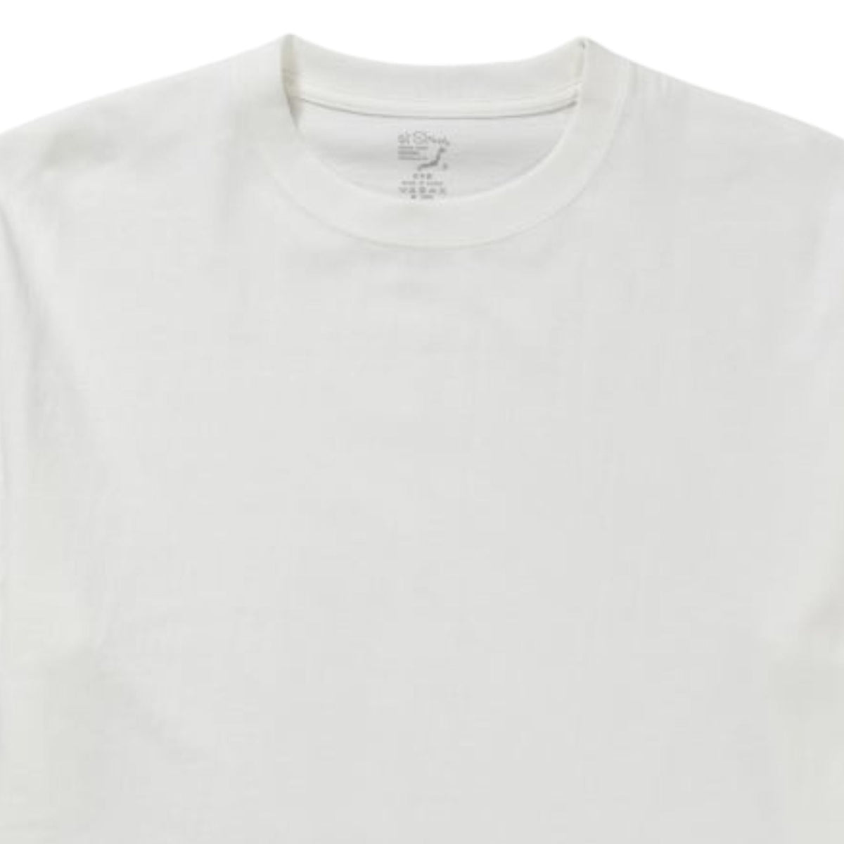OrSlow Just T-Shirt - White
