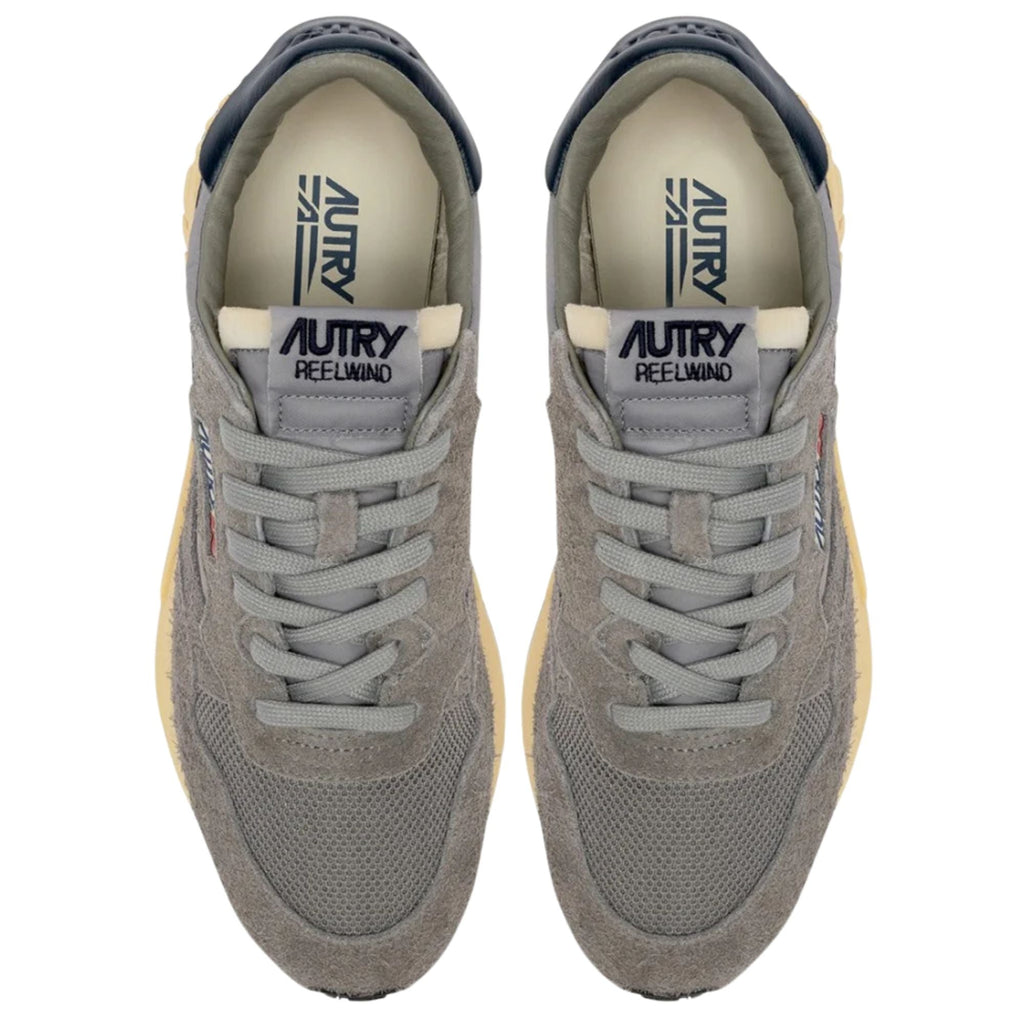Autry Reelwind Low Sneakers - Net