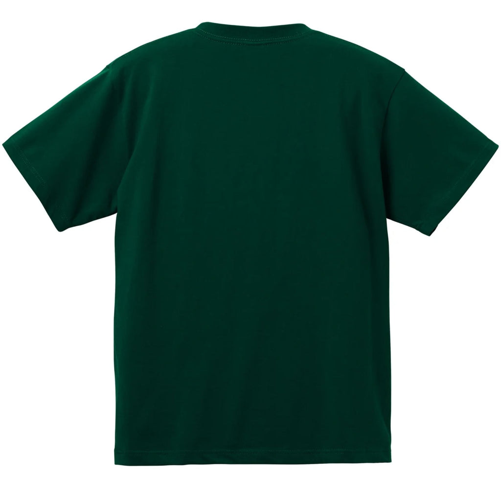 5942 Classic Heavyweight 6.2oz T-Shirt - Moss Green