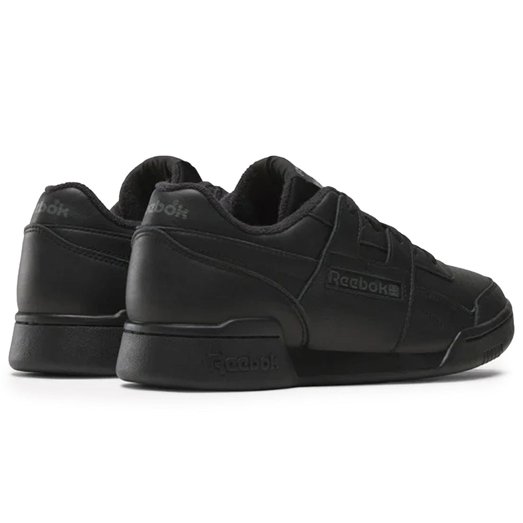 Reebok Workout Plus Shoes - Black