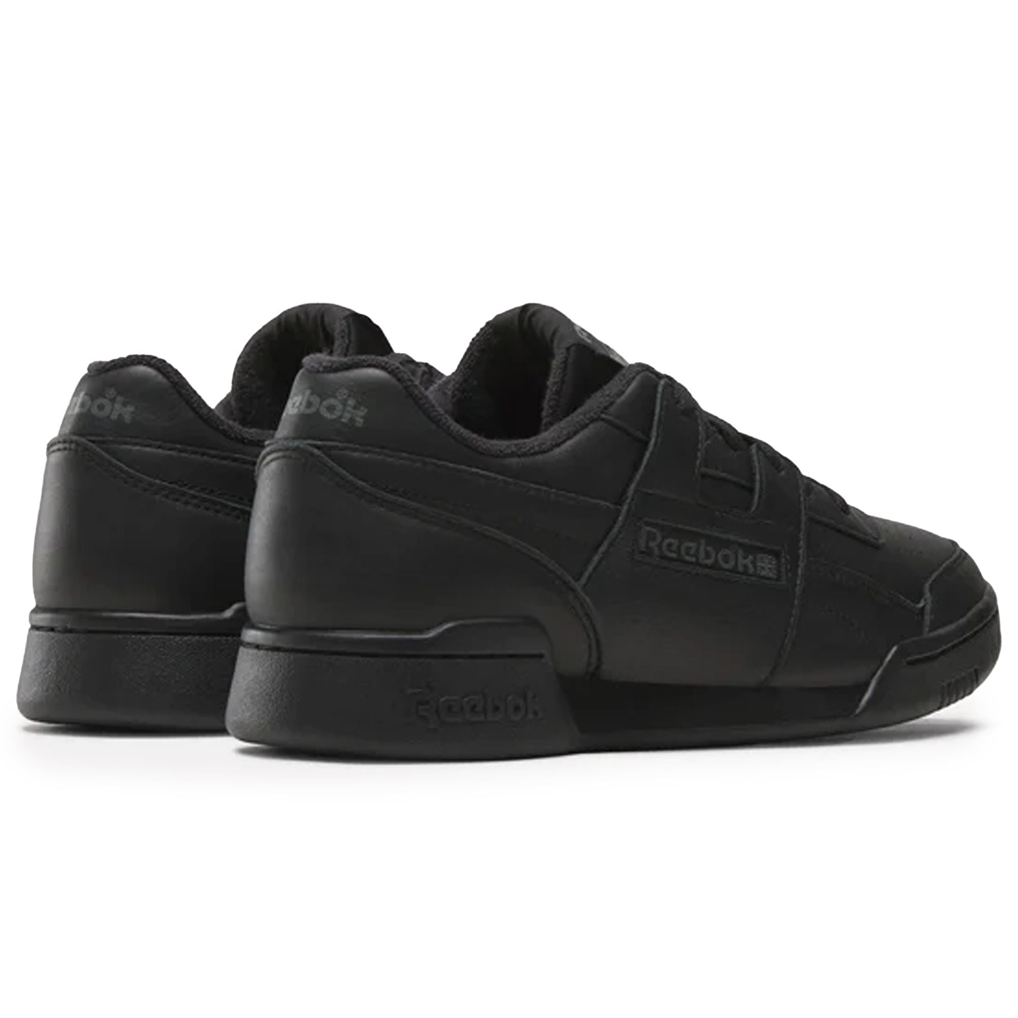 Reebok Workout Plus Shoes - Black